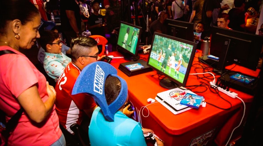 Gamer Approved Birthday Party Ideas