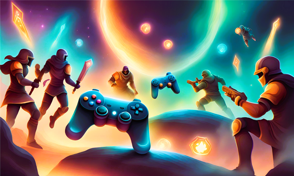 Exploring the Evolution of Multiplayer Games: From LAN Parties to ...