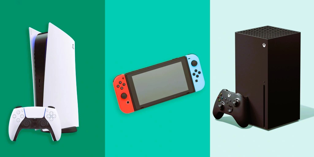 Top 5 Gaming Consoles for Hardcore Gamers