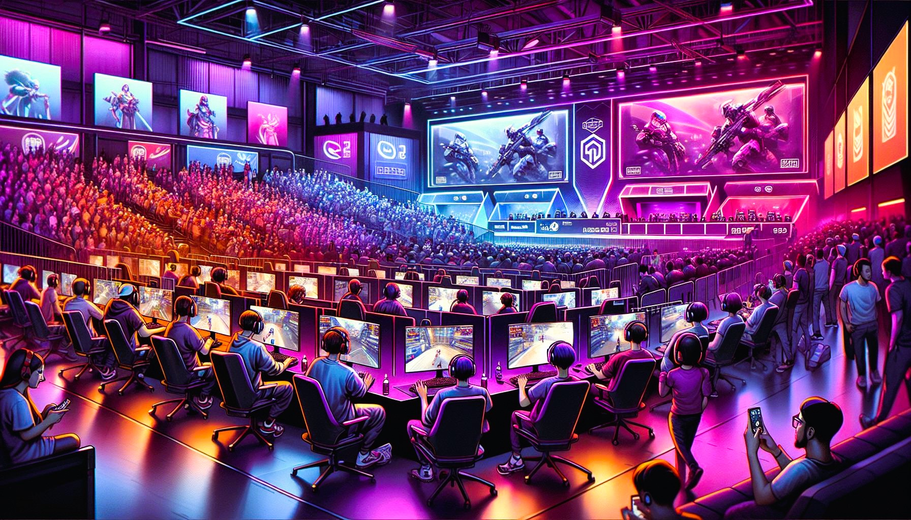 Gaming Tournaments