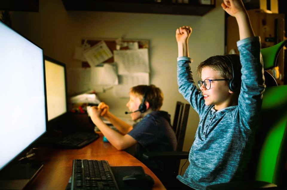 Healthy Gaming Habits