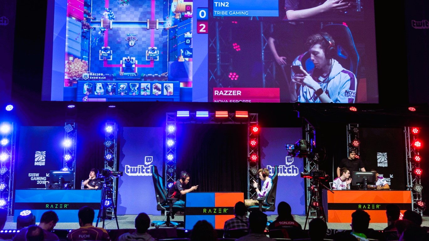Gaming Festivals