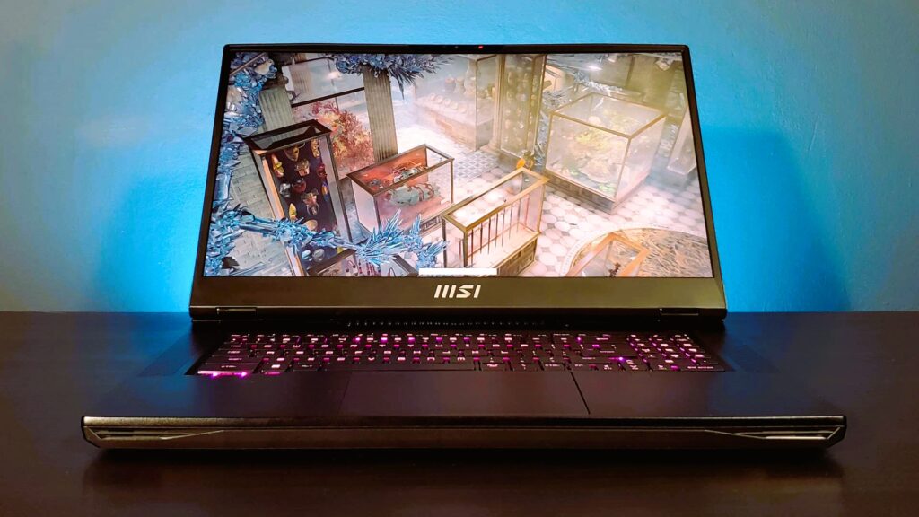 MSI Titan GT77: Extreme Performance