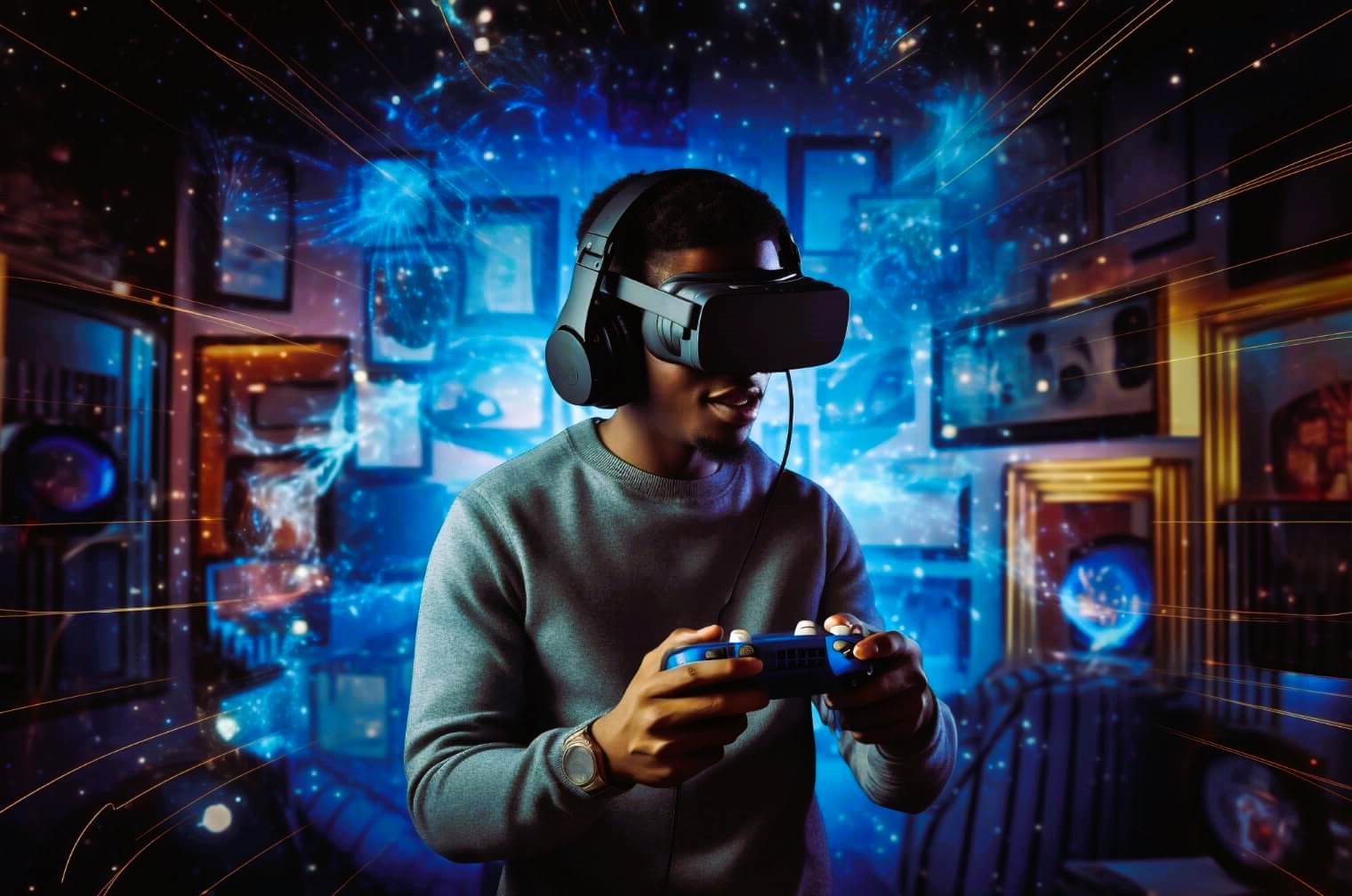 Video Games
