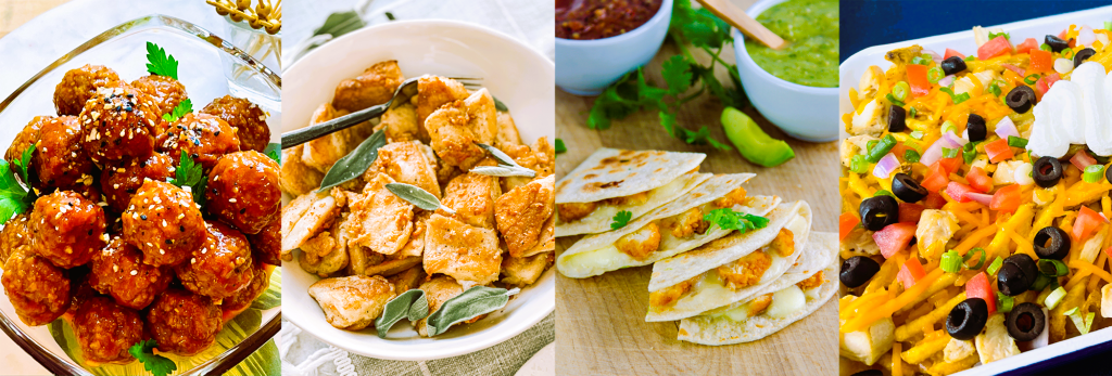 10 Snack Ideas for LAN Parties