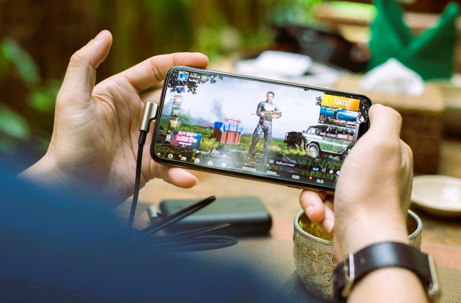 The Rise of Mobile Gaming