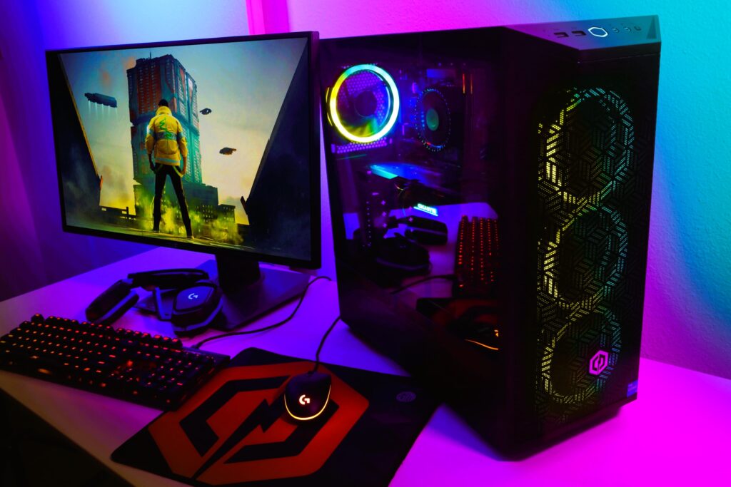 PC Gaming