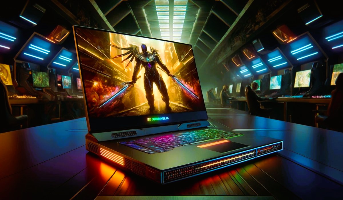 Gaming Laptops