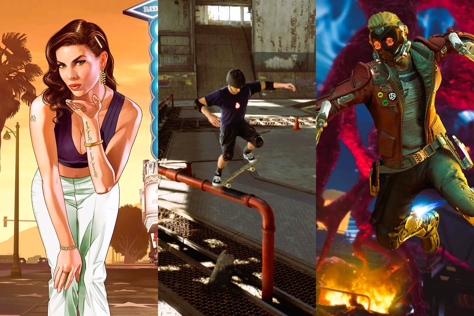 Video Games