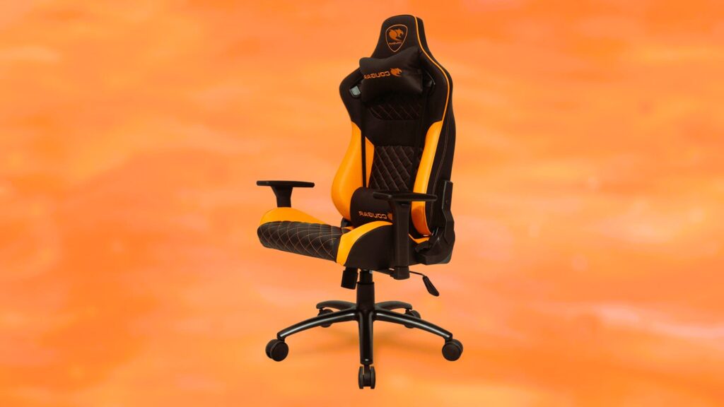 Gaming Chair: Comfort on a Budget