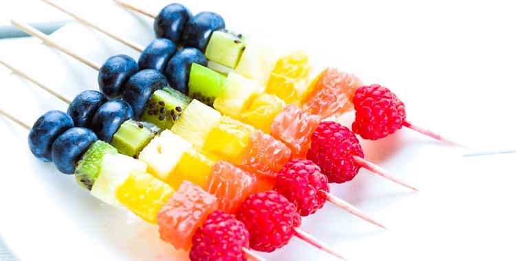Fruit Skewers