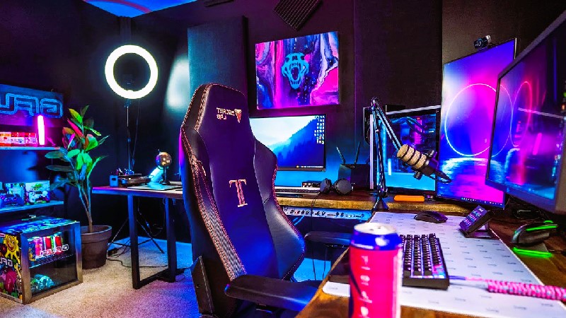 Streaming Setup