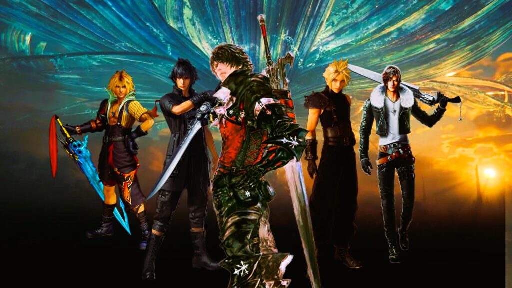 Final Fantasy XVI