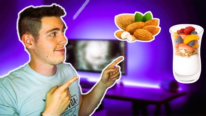 Stream-Friendly Food