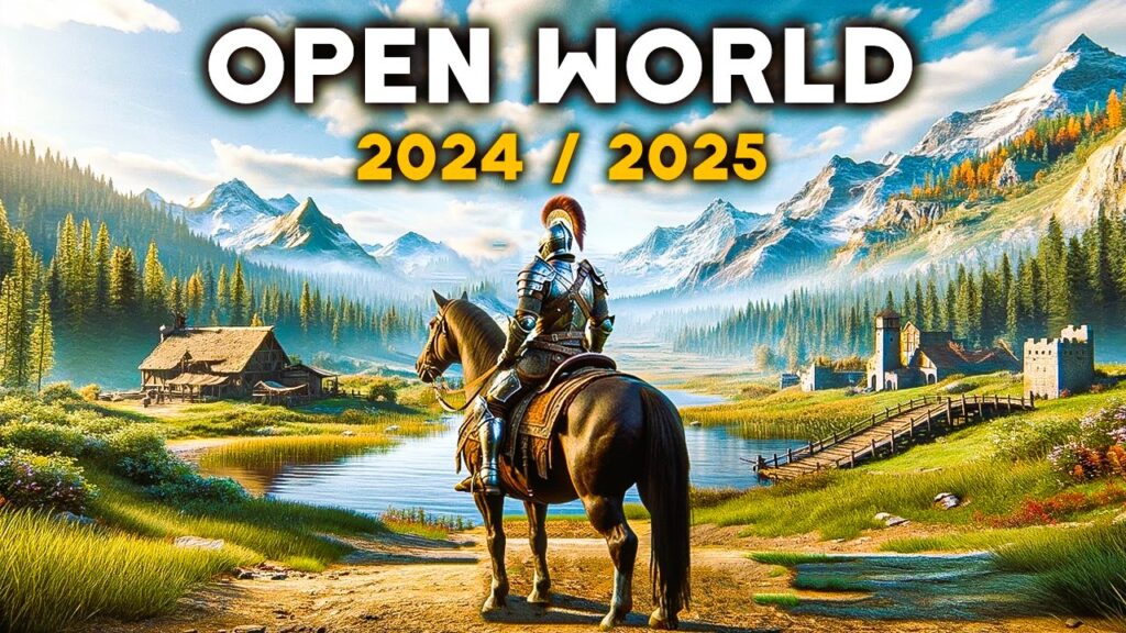 The Future of Open-World Gaming