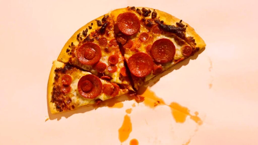 Greasy Foods