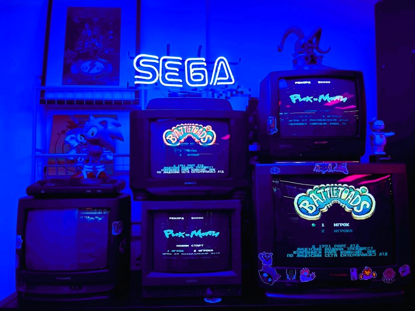 Retro Games