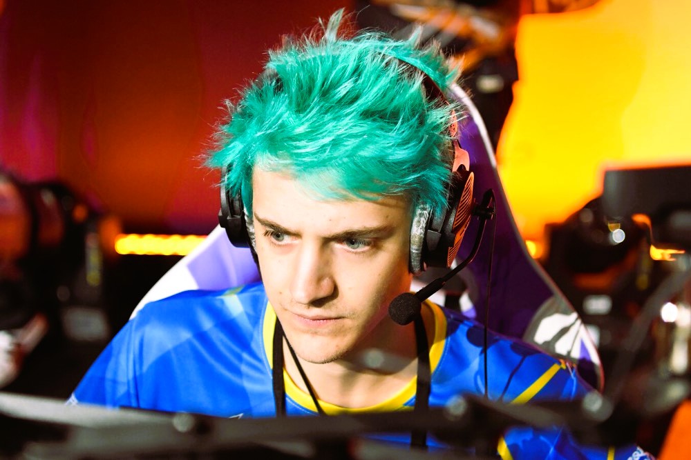 Ninja (Tyler Blevins)